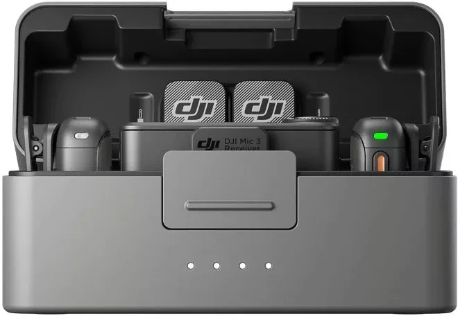Dji 2TX + 1RX nagyítás
