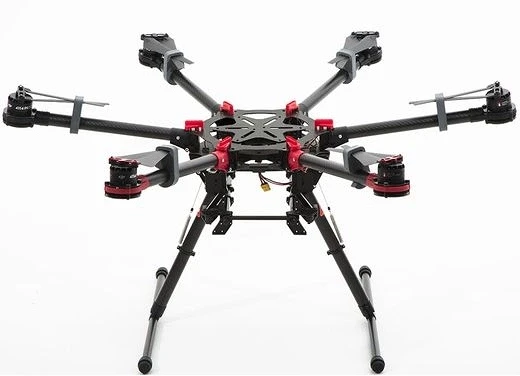 Dji S900 nagyítás