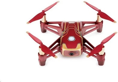 <span itemprop='brand'>Dji</span> <span itemprop='sku'>TELLO IRON MAN EDITION</span> nagyítás