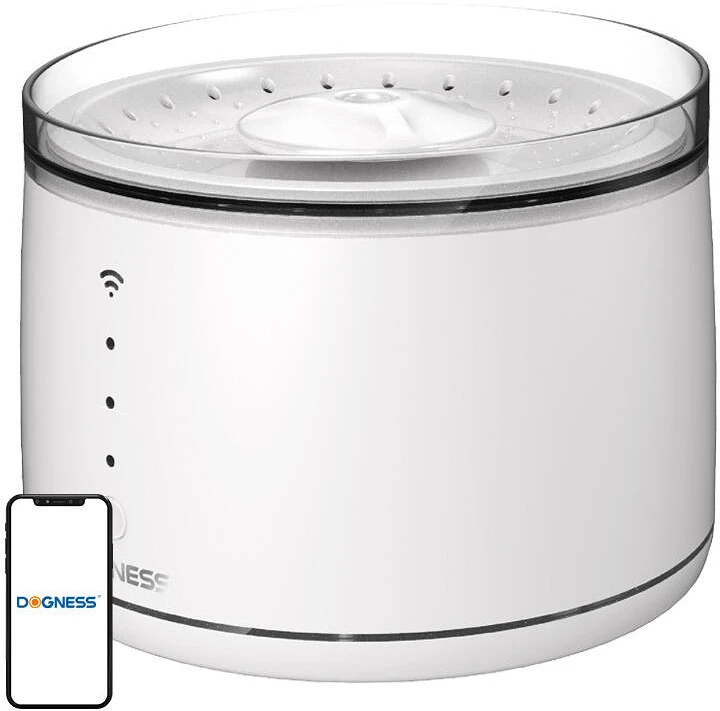 Dogness D07 nagyítás