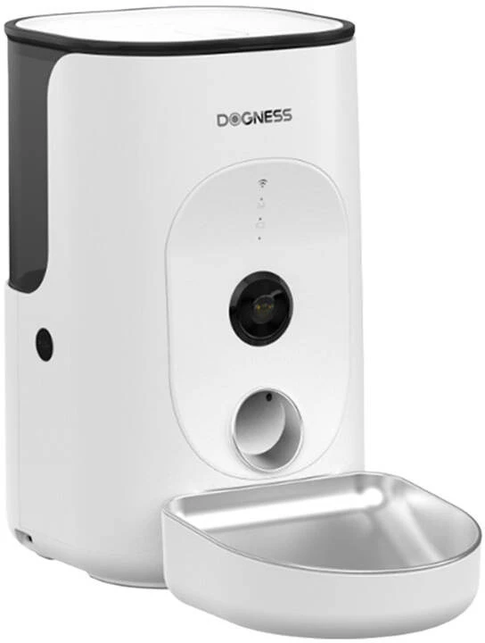 Dogness F15 STAINLESS nagyítás