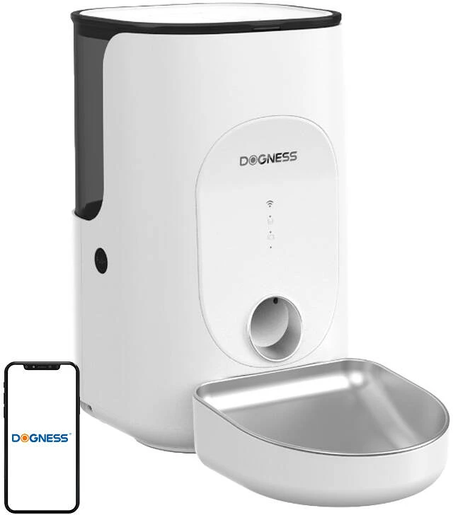 Dogness F16 STAINLESS nagyítás