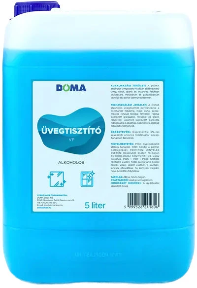 Doma H65DU5 nagyítás