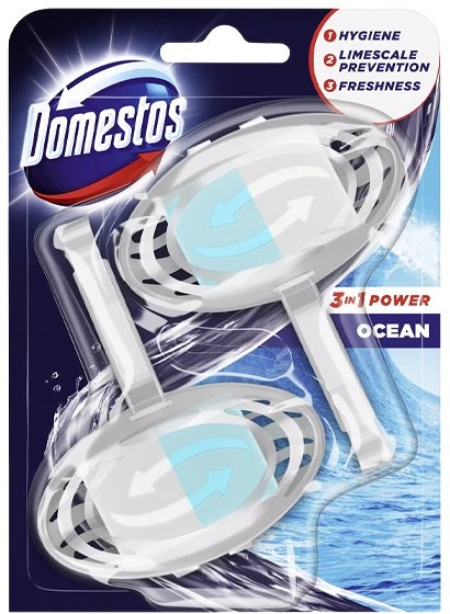 Domestos 2X35G nagyítás
