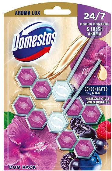 <span itemprop='brand'>Domestos</span> <span itemprop='sku'>2x55g</span> nagyítás