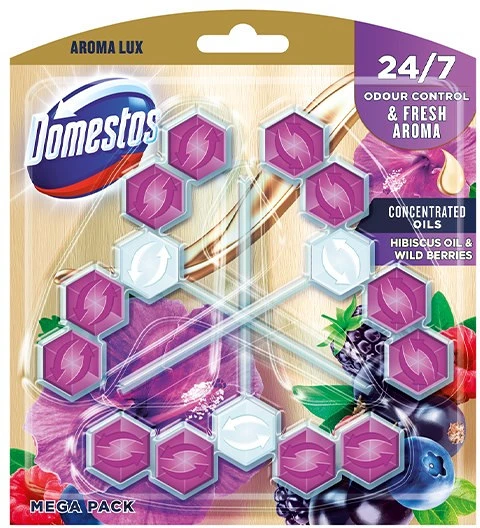 <span itemprop='brand'>Domestos</span> <span itemprop='sku'>3x55g</span> nagyítás