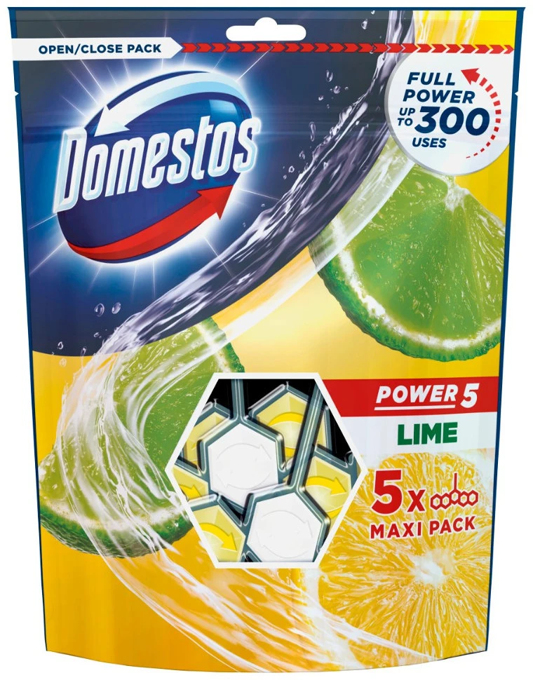 Domestos DA503XSZWY8710447222614 nagyítás