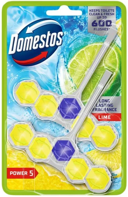 Domestos POWER5 WC-RÚD 2X50 nagyítás