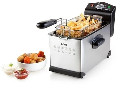 Domo DO514FR nagyítás