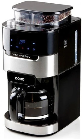 Domo DO721K nagyítás