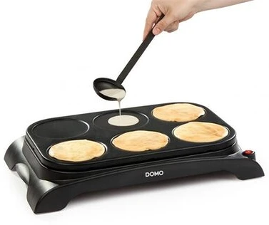 Domo DO8709P nagyítás