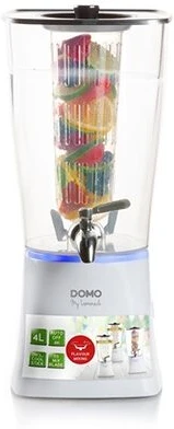 Domo DO9197LD nagyítás