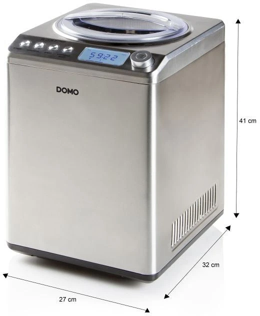 Domo DO9232I nagyítás