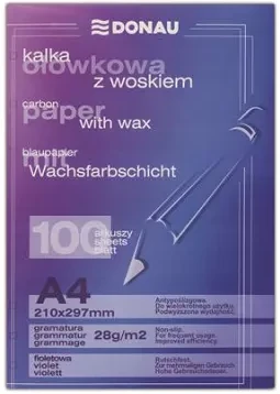 Donau A4, 100 LAP nagyítás
