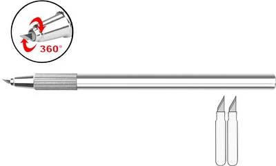 Donau elektronik MS02 nagyítás