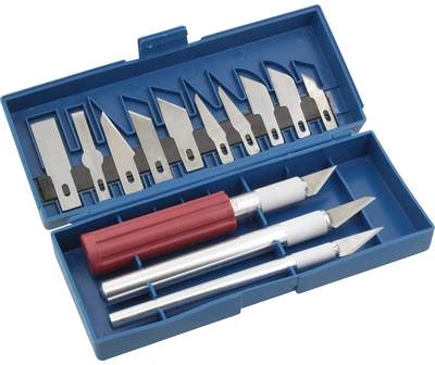 Donau elektronik MS13 nagyítás