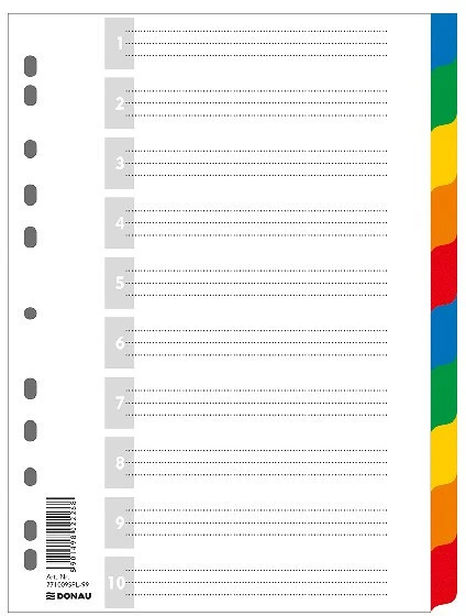 Donau U7710095PL-99 nagyítás