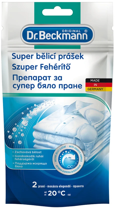 Dr. beckmann DA503XSZWY4008455567716 nagyítás