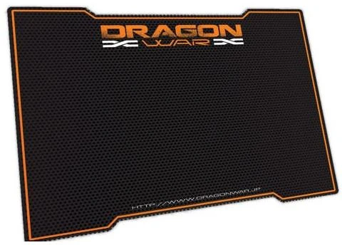 Dragon war GP-001 REV2 nagyítás