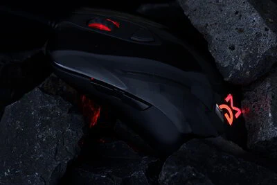 Dream machines DM1FPS_BLACKMATTE nagyítás