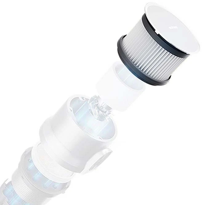 Xiaomi ATH2 nagyítás