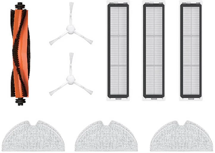 Xiaomi RAK3 nagyítás