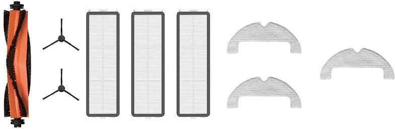 Xiaomi RAK5 nagyítás