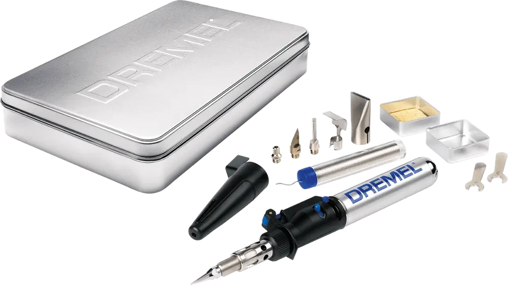 Dremel F0132000KF nagyítás