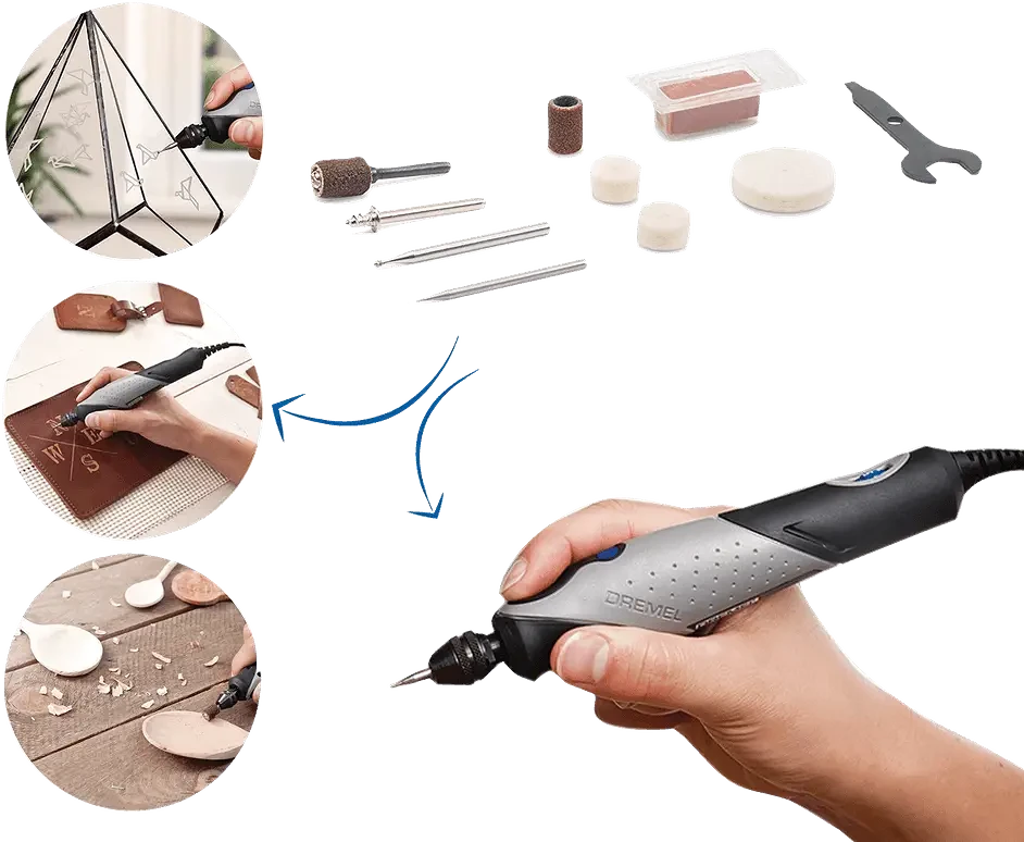 Dremel F0132050JM nagyítás