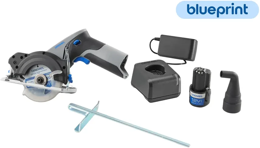 Dremel F013CS12JA nagyítás