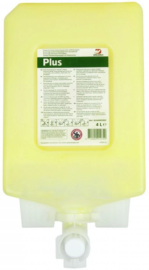 Dreumex ALDDP4 nagyítás