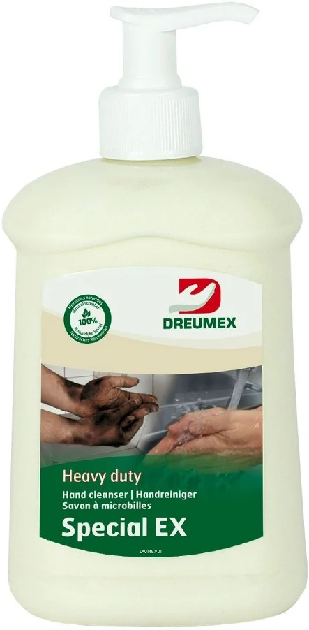 Dreumex ALDDS500 nagyítás