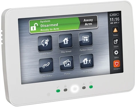 Dsc HS2TCHPEE1 nagyítás