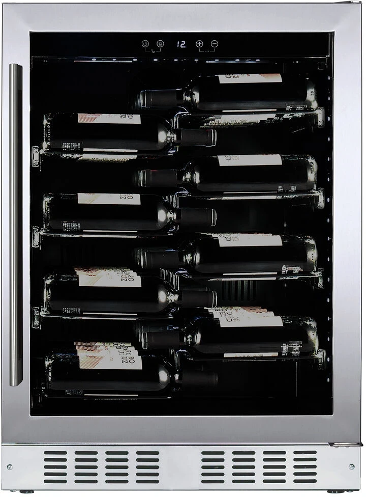 Dunavox DAU-40.138SS nagyítás