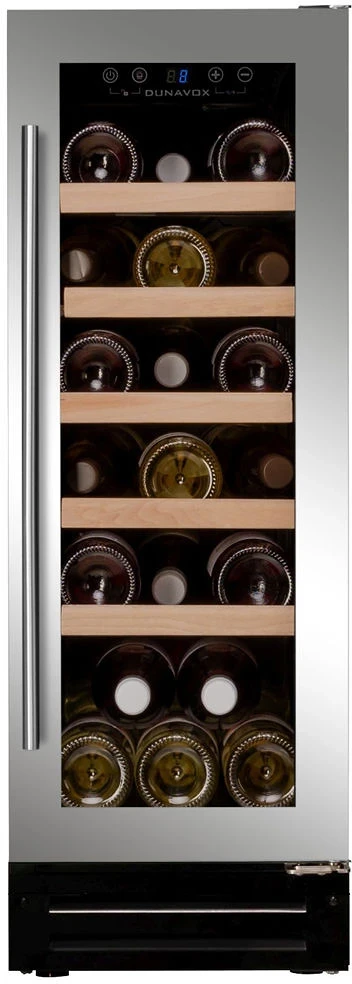 Dunavox DAUF-19.58SS nagyítás