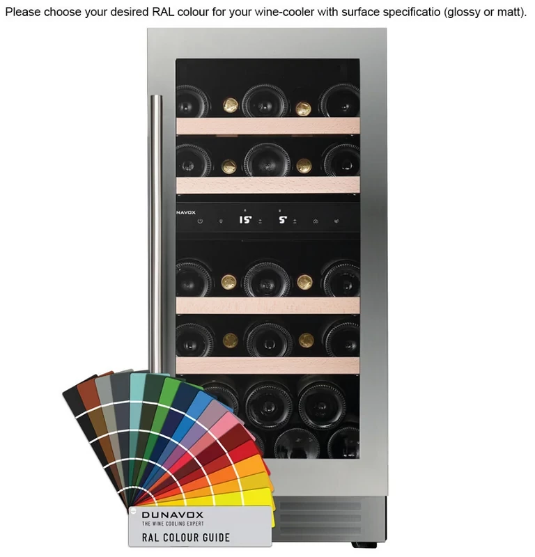 Dunavox DAUF-32.78DC BEÉPÍTHETŐ nagyítás