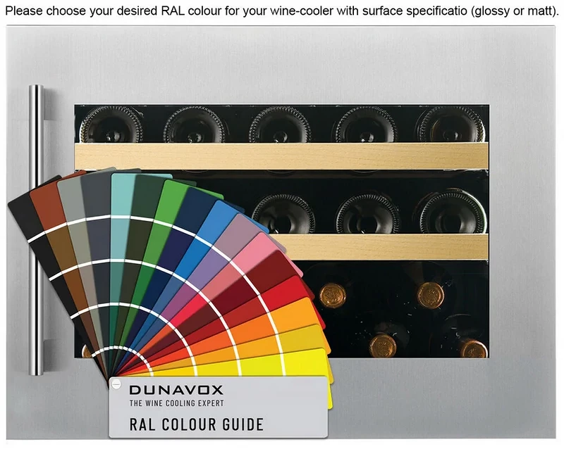 Dunavox DVS-19.50C nagyítás