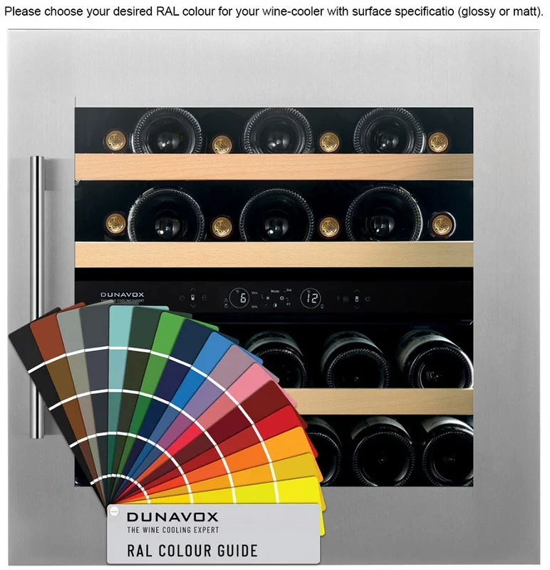 Dunavox DVS-25.65DC nagyítás