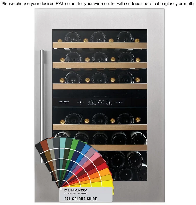 Dunavox DVS-44.120DC nagyítás