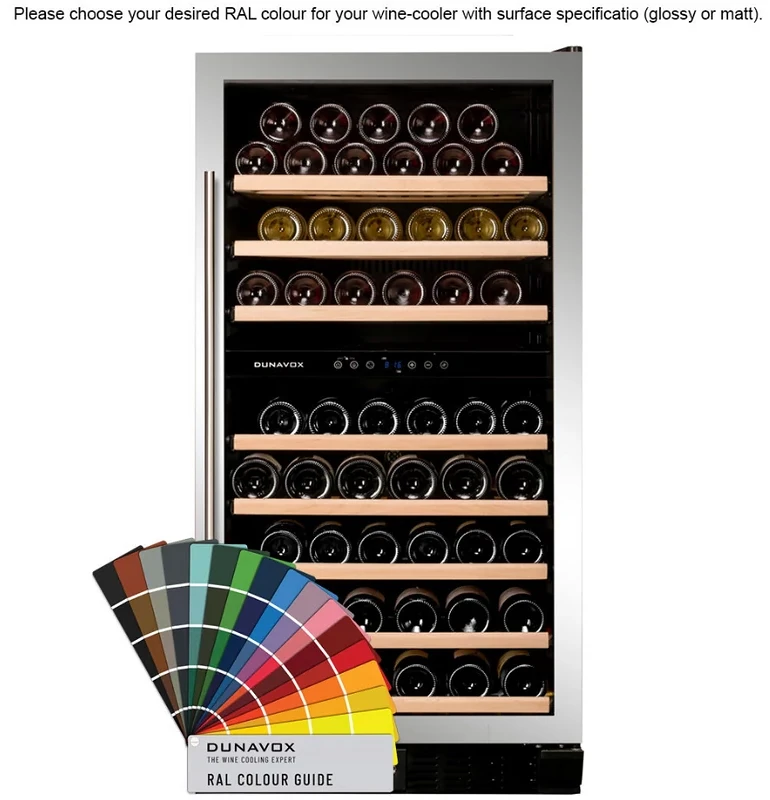 Dunavox DX-94.270DCK nagyítás