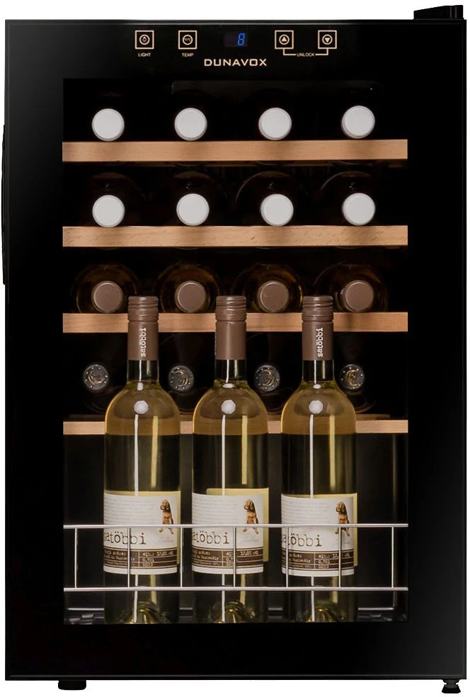 Dunavox DXFH-20.62 nagyítás