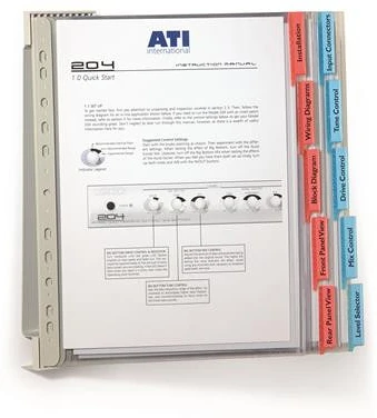 Durable 569100 nagyítás