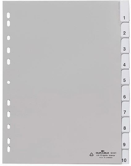 Durable A/4 1-10 nagyítás