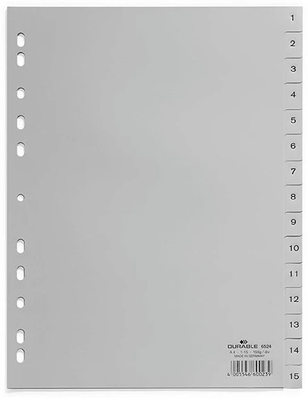 Durable A/4 1-15 nagyítás