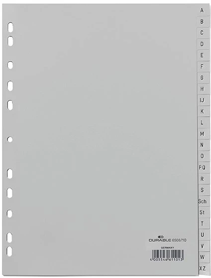 Durable A/4 A-Z 24 nagyítás