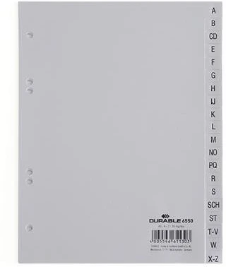 Durable A5, 20 nagyítás