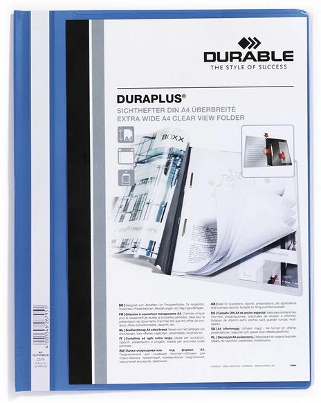 <span itemprop='brand'>Durable</span> <span itemprop='sku'>duraplus világoskék</span> nagyítás