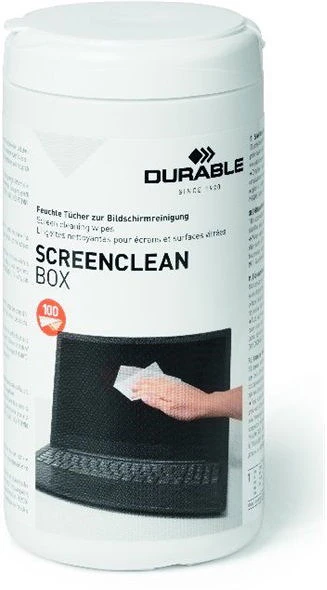 Durable SCREENCLEAN BOX 100 nagyítás