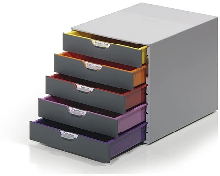 Durable VARICOLOR A/4 5 nagyítás