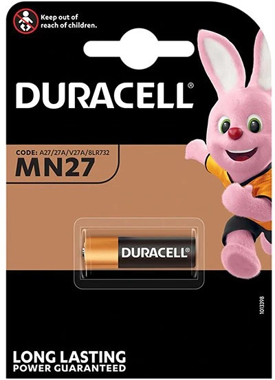 Duracell 10PP040011 nagyítás